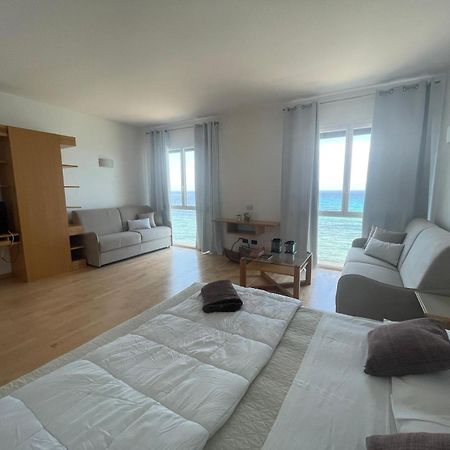 Garibaldi Sea Suites تراباني المظهر الخارجي الصورة