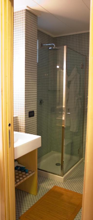 Garibaldi Sea Suites تراباني المظهر الخارجي الصورة