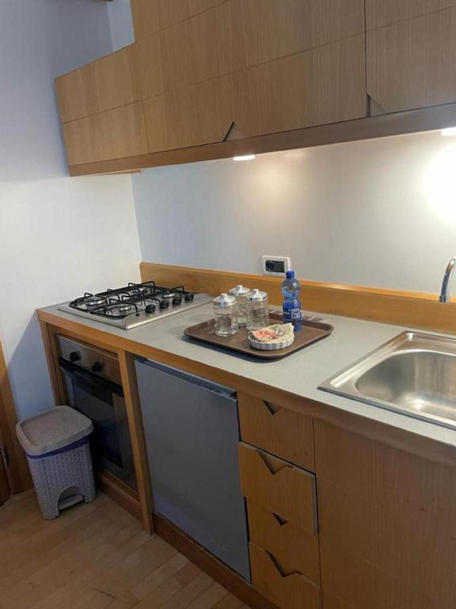 Garibaldi Sea Suites تراباني المظهر الخارجي الصورة