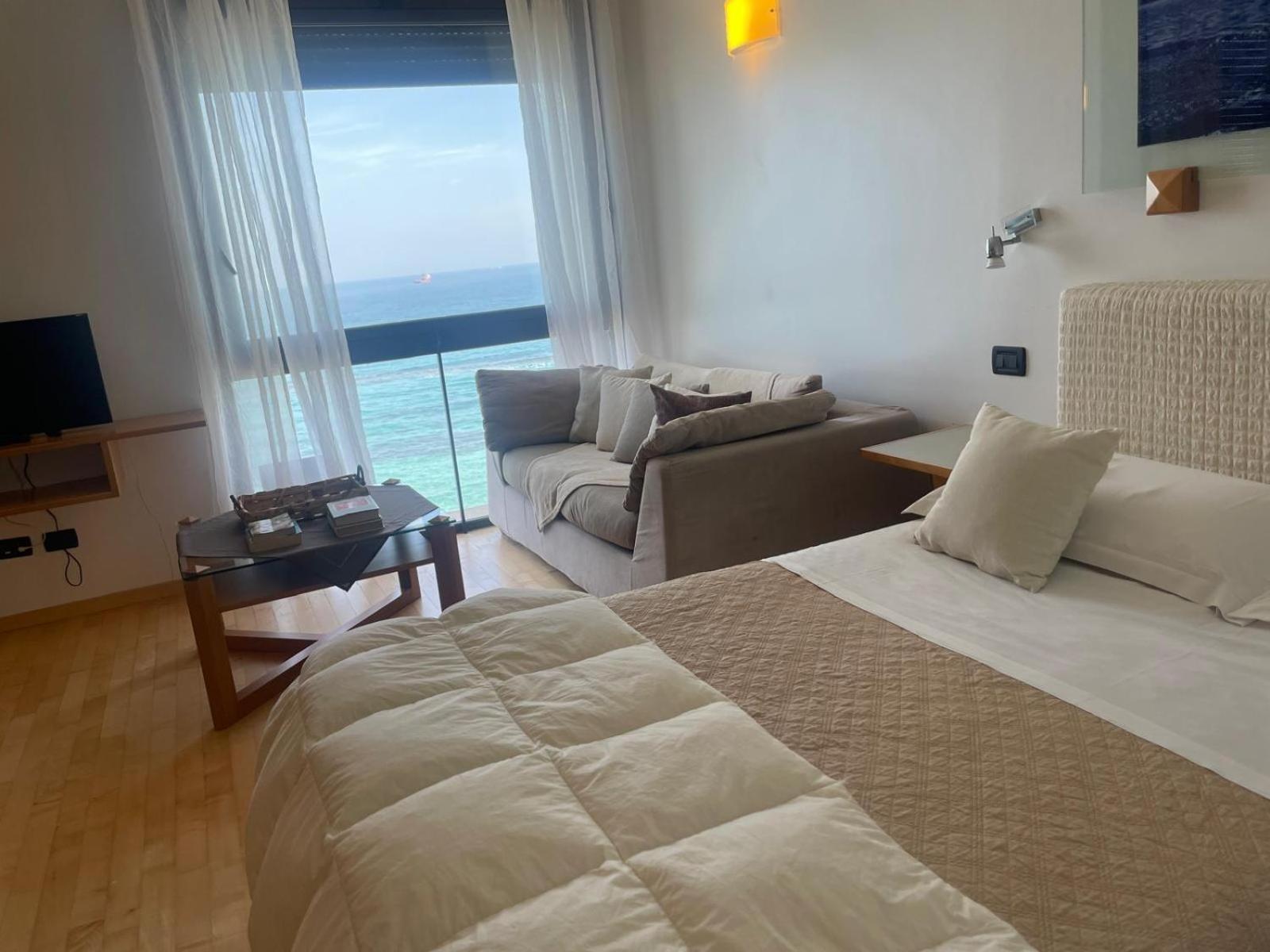 Garibaldi Sea Suites تراباني المظهر الخارجي الصورة