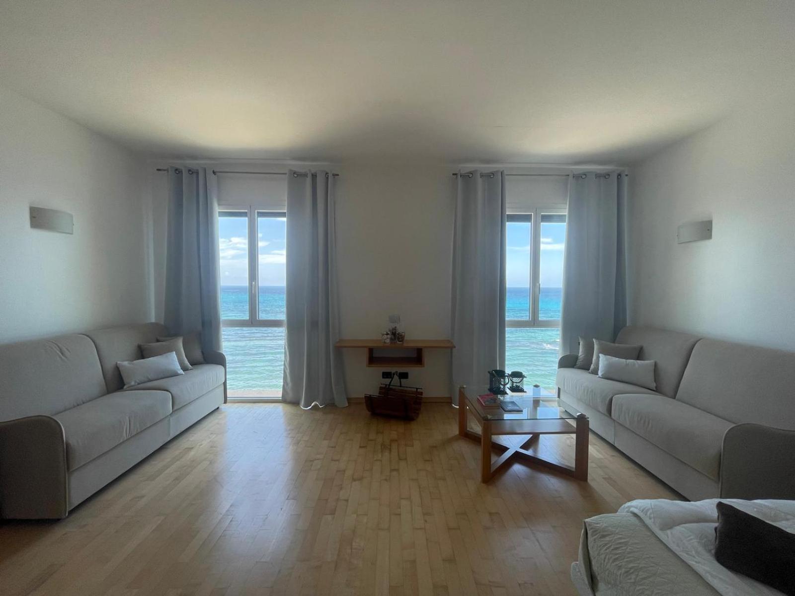 Garibaldi Sea Suites تراباني المظهر الخارجي الصورة