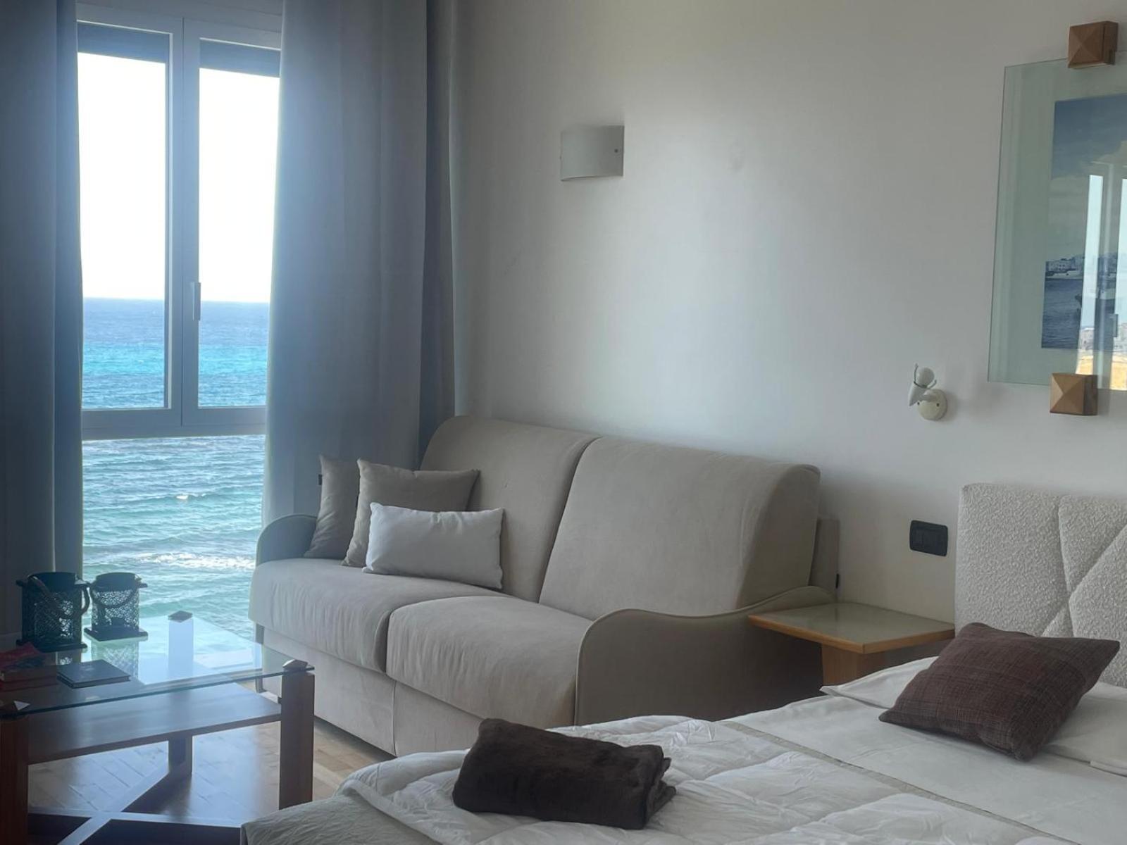 Garibaldi Sea Suites تراباني المظهر الخارجي الصورة