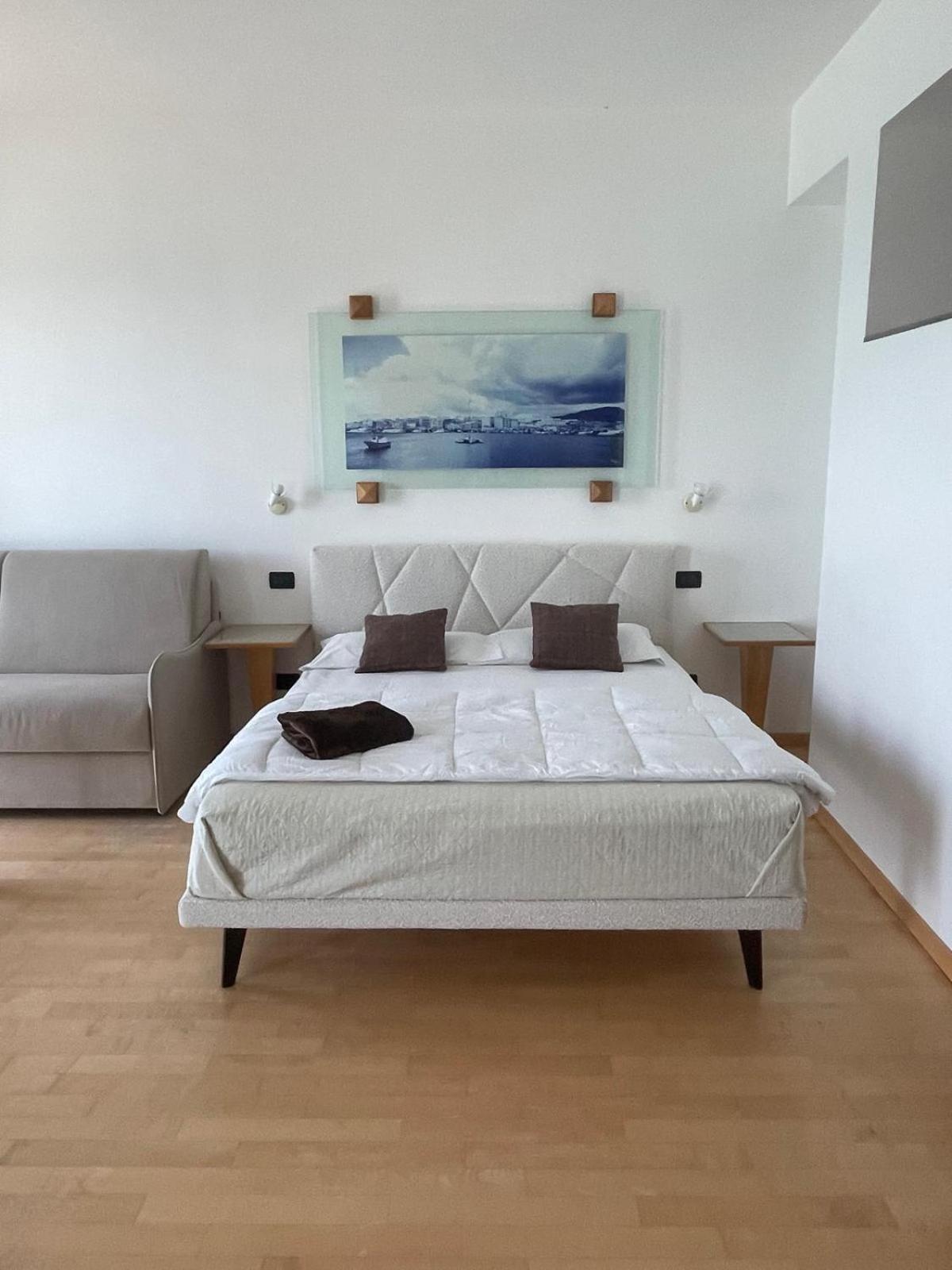 Garibaldi Sea Suites تراباني المظهر الخارجي الصورة
