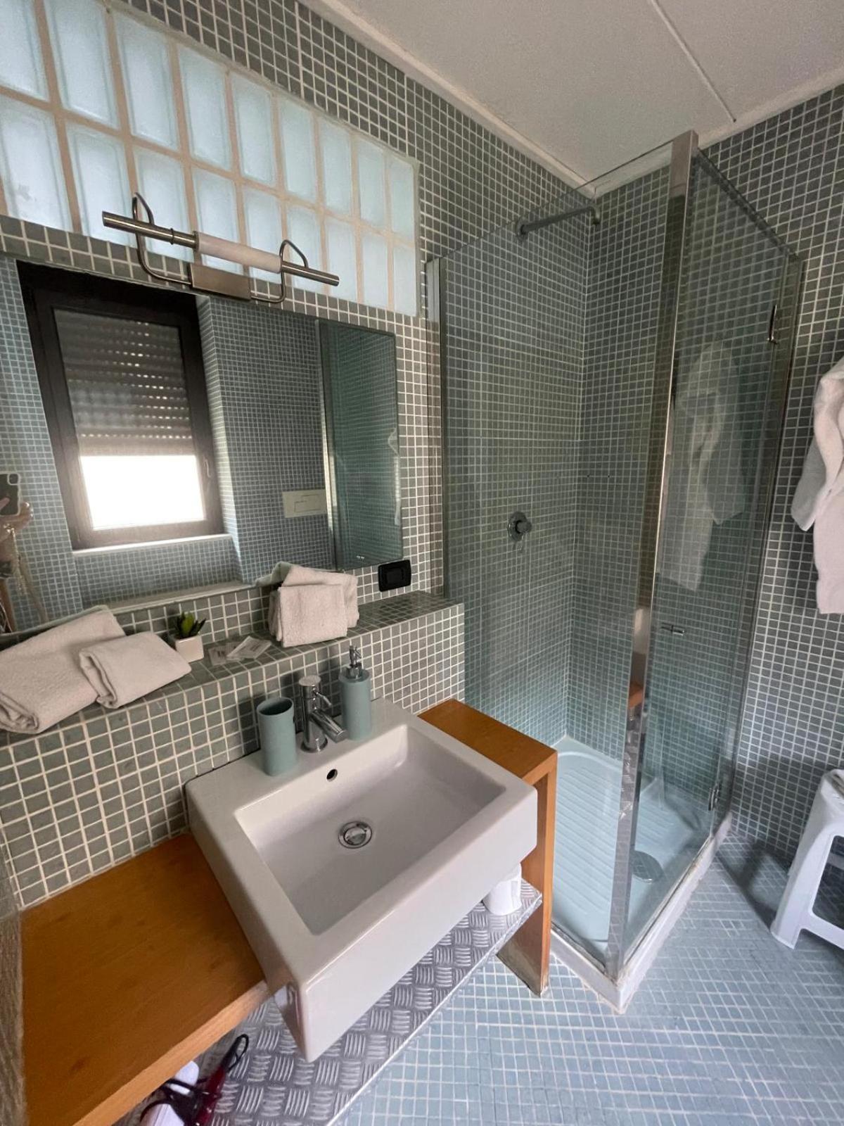 Garibaldi Sea Suites تراباني المظهر الخارجي الصورة